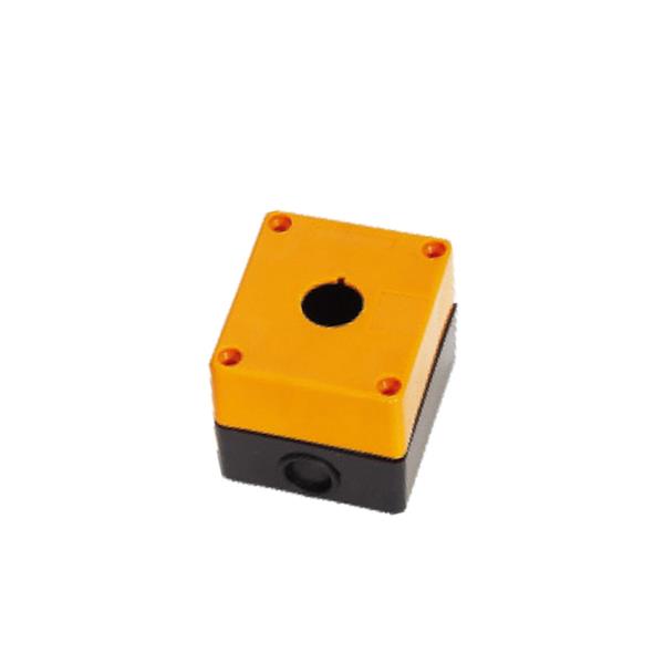 Caixa Plástica com um Furo 22mm Brasiltec LAY5-BOX1 39636 39636