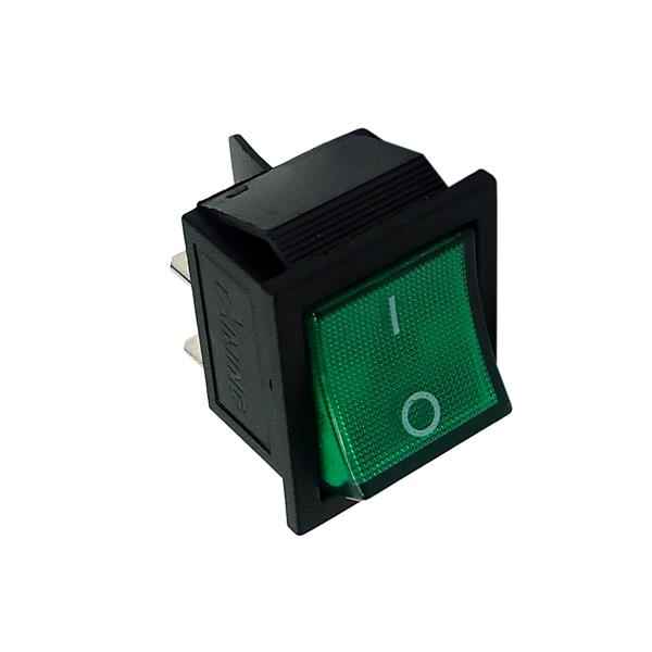 Chave Gangorra Verde KCD4-201N 39372 39372