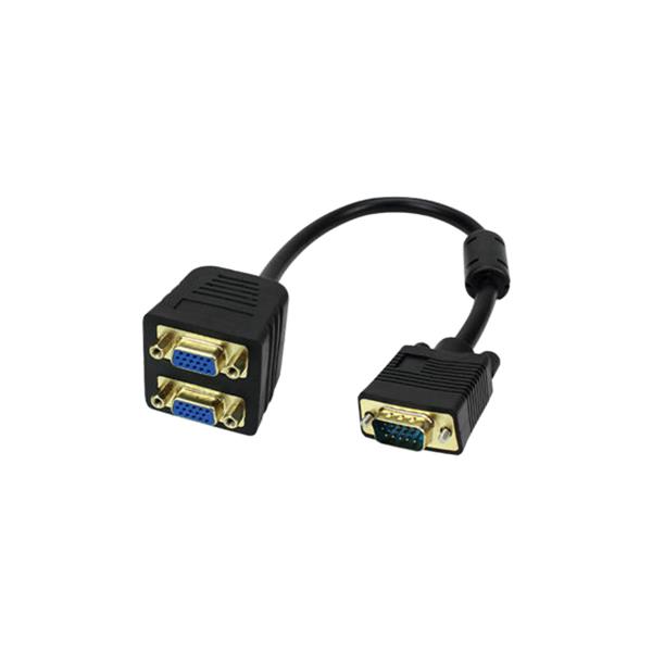 Cabo Divisor VGA 1 Entrada para 2 Saídas Chip Sce 018-3989 40407 40407