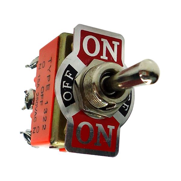 Chave de Alavanca 3 Posições KN-1322 39632 39632