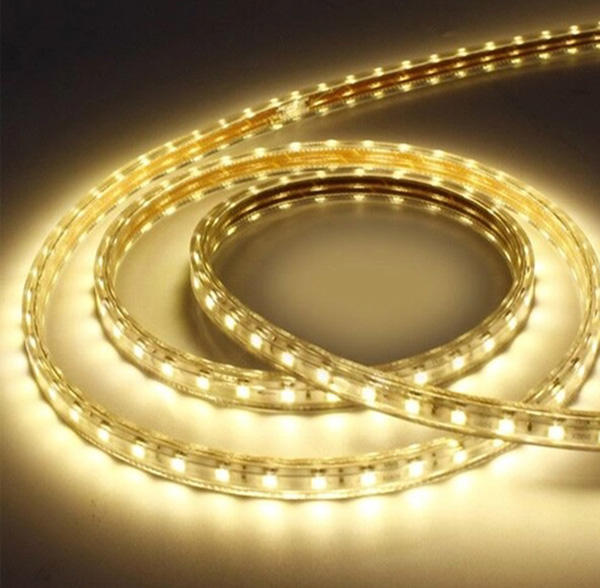 Fita LED 14,4W 220V 3000K IP65 460LM Cristallux CLX-FT422530 39401 39401