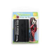 Inversor de Potência USB E-12V S-220VAC 60HZ 300W Chip Sce 002-9320 40419 40419
