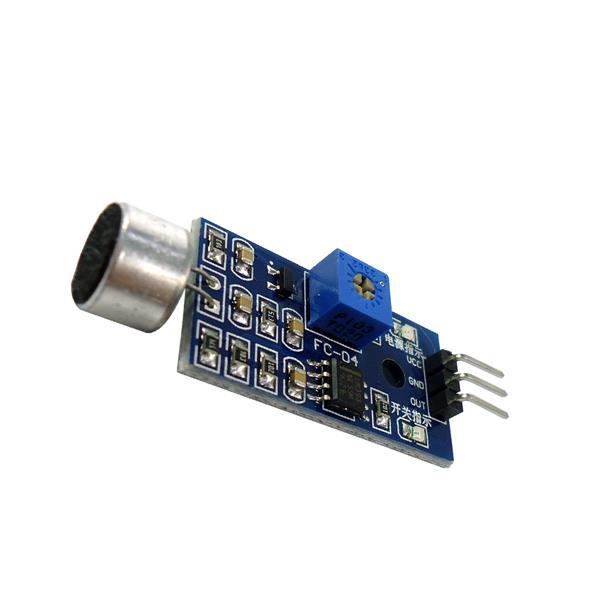 Módulo Sensor de Som FC-04 39366 39366
