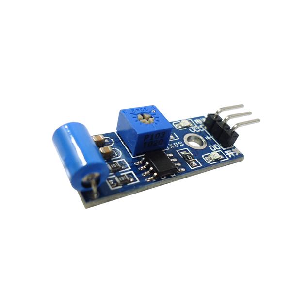 Módulo Sensor de Vibração SW-420 39393 39393