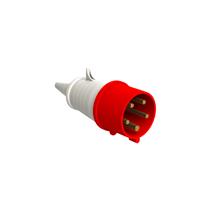 Plug Macho Industrial Brasiltec PL-015L 39602 39602