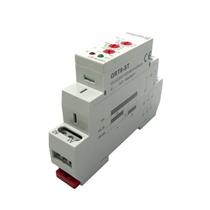 Temporizador On-Delay Estrela/Triângulo 12-240VCA/VCC Brasiltec GRT8-ST 39624 39624 