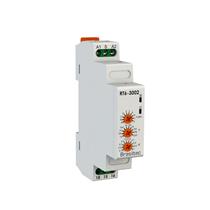 Temporizador Multi-Função Brasiltec RT6-3002 12-240VCA/CC 39625 39625 