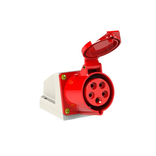 Tomada de Sobrepor Industrial Brasiltec TPA-115L 39605 39605