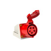 Tomada de Sobrepor Industrial Brasiltec TPA-115L 39605 39605 