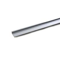 Trilho DIN TS35 Zincado Liso Barra 2 metros 39371 39371 