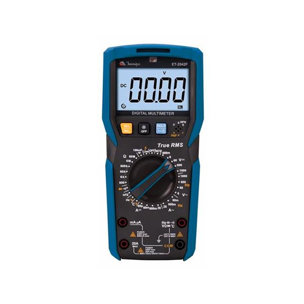 Multímetro Digital Minipa ET-2042F 41242 41242