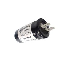 Capacitor Partida de Motor 124/148MF x 110V 41250 41250 