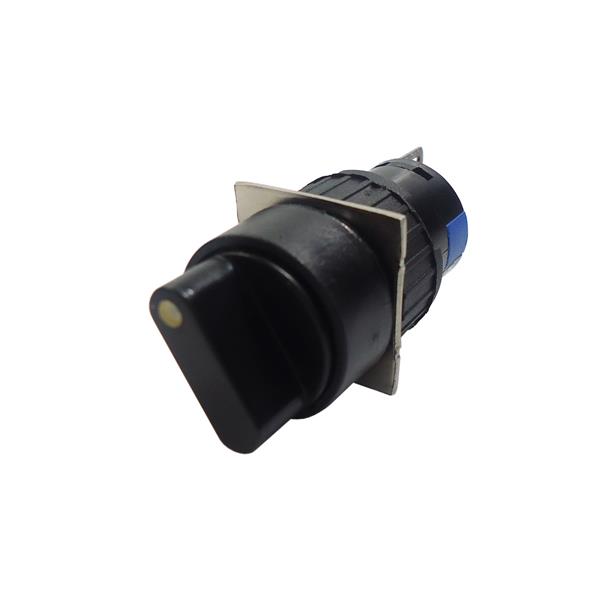 Chave Seletora 2 Posições Fixas 16mm JNG YLAY8E-Y11X 39342 39342