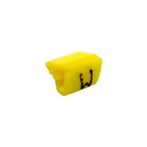 Marcador de Cabos Letra “W” até 1,5mm MHG 1/3 Hellermann 516-90649 39323 39323 