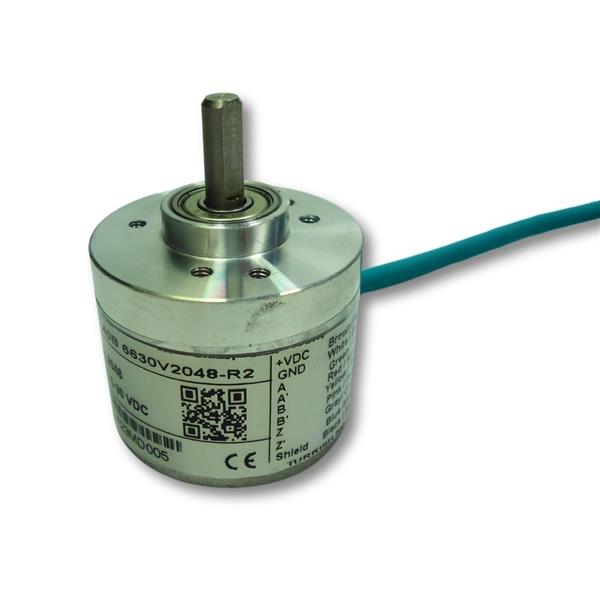 Encoder Incremental Fenac FNC40B-6630V2048-R2 41257 41257