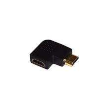 Adaptador HDMI 90° 19M X HDMI 19F 39518 39518 