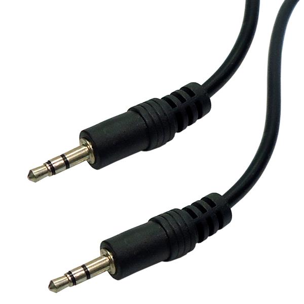 Cabo Áudio 3,00 metros P2 Stereo X P2 Stereo 39489 39489