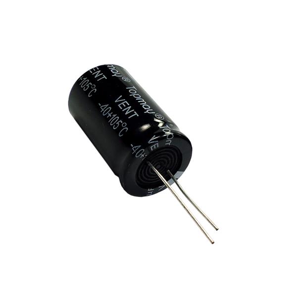 Capacitor Eletrolítico Radial 120MF x 450V 40909 40909