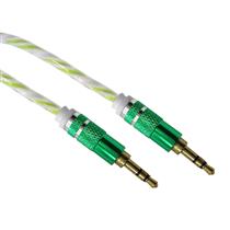 Cabo de Áudio P2+P2 1,80M 40969 40969