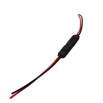 Conector para Chicote 2vias 1,00mm² 40964 40964 