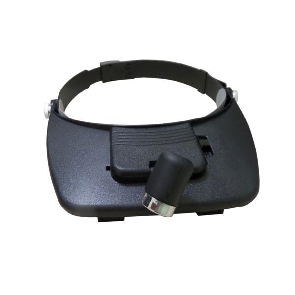 Lupa de Cabeça com Luz Auxiliar YJ7127EB 40976 40976