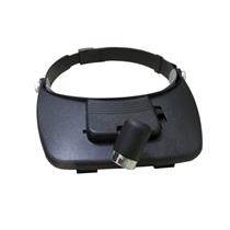 Lupa de Cabeça com Luz Auxiliar YJ7127EB 40976 40976 