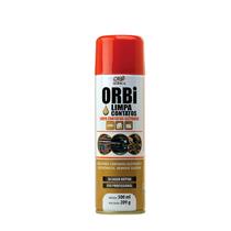 Limpa Contato Spray 300ml Orbi Química 40949 40949