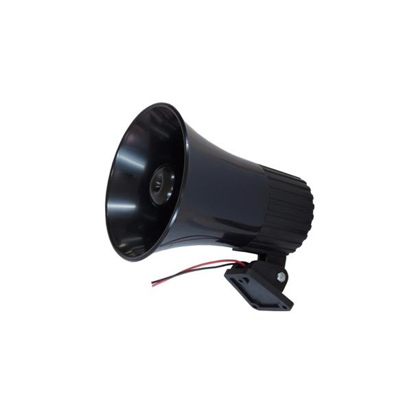 Sirene Eletrônica 12V tipo Corneta Tweeter 40974 40974