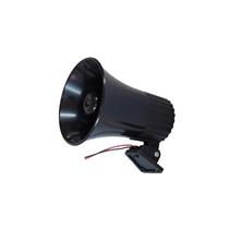 Sirene Eletrônica 12V tipo Corneta Tweeter 40974 40974 