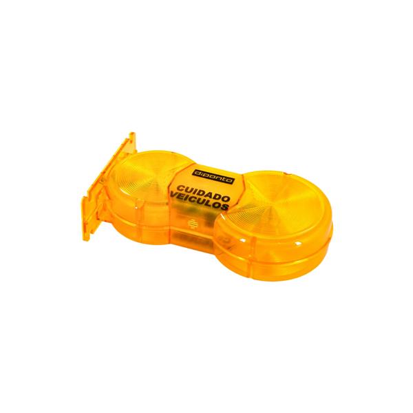 Sinalizador de Garagem Sonoro 110/220V Diponto DPLUX 39802 39802