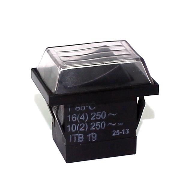 Interruptor Unipolar Emicol ITB-19 1-6-1-G-06-06-00 19444 19444