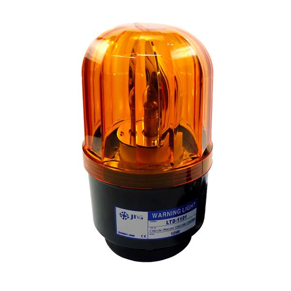 Sinalizador Giratório 24V JNG LTD-1101 39334 39334