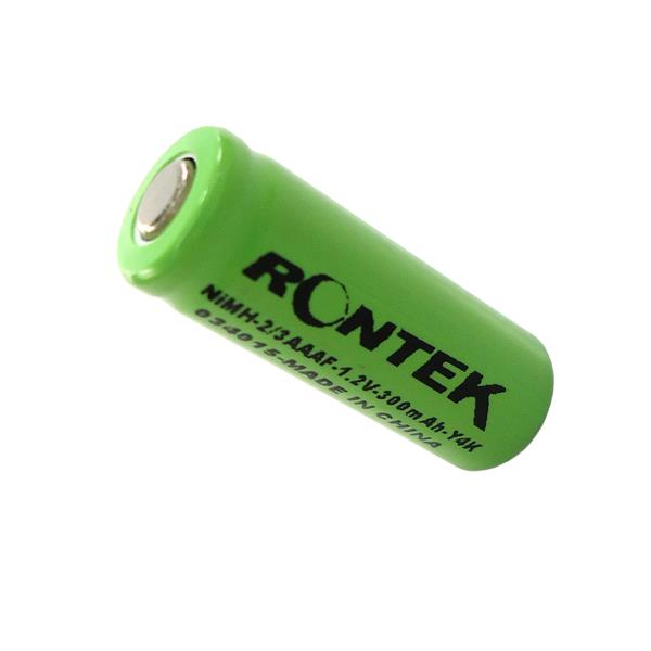 Bateria Recarregável Ni-MH 2/3AAA 1,2V 300mAh 41273 41273