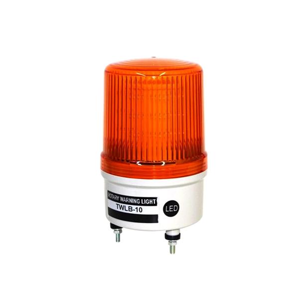 Sinalizador de Emergência Led+Buzzer Metaltex TWLB-10L9-O 41274 41274
