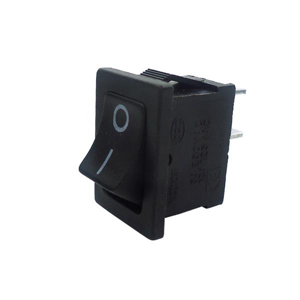 Interruptor Unipolar 10A/120V 6A/250V KCD-103 39937 39937