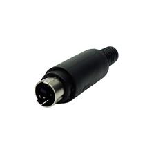 Conector Mini Din Macho 3 Pinos 39960 39960