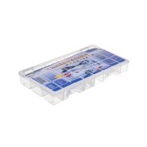 Caixa Organizadora Transparente 119 39924 39924