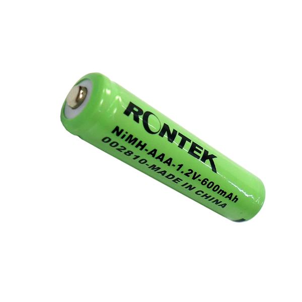 Bateria Recarregável Ni-MH AAA 1,2V 600mah 39909 39909