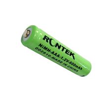 Bateria Recarregável Ni-MH AAA 1,2V 600mah 39909 39909 