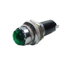 Jóia Olho de Boi Verde 220V para Painel LD16-4 39938 39938