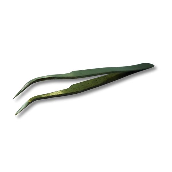Pinça Curva Metaltex TS-15 20335 20335