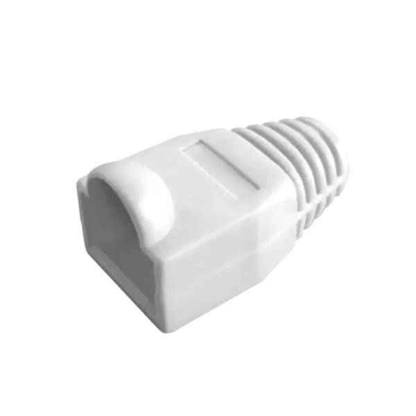 Capa para Conector RJ45 DS1124-03PW 40120 40120
