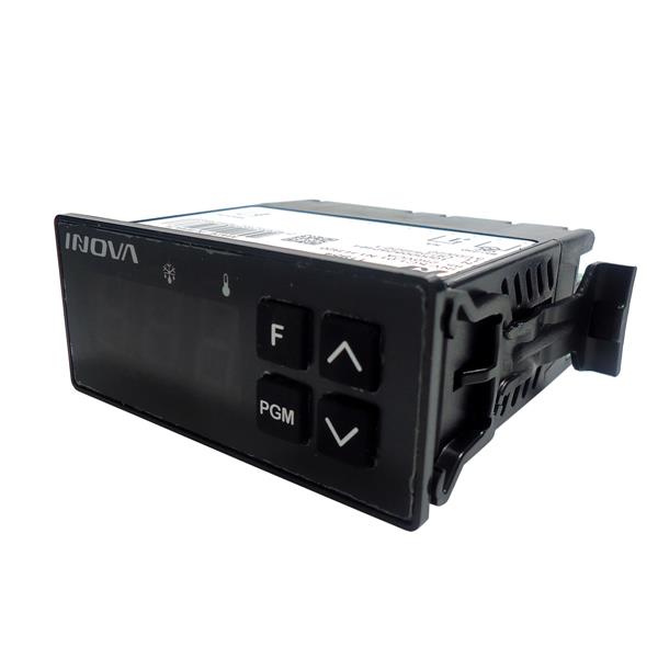 Termostato Digital 85~250VAC Inova INV-KC1-01-N1-H-R10 41291 41291