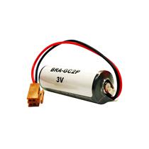 Bateria de Lithium com Fio e Conector 3,0V Panasonic BRA-GC2P 41292 41292