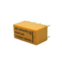 Relé Miniatura Fluxus JRC-19F 2Z DC24V 41299 41299