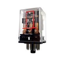 Relé Industrial Fluxus MK3P-I DC24V 41301 41301 