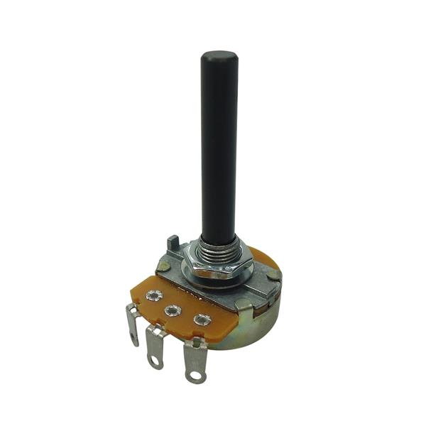 Potenciômetro de Carvão sem Chave Linear 24mm 2M2 41309 41309