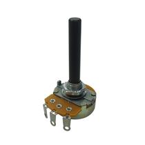 Potenciômetro de Carvão sem Chave Linear 24mm 2M2 41309 41309