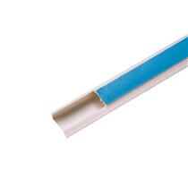 Canaleta com Dupla Face 20x10x2000mm sem Divisória Branca Tramontina 57300/118 40346 40346 