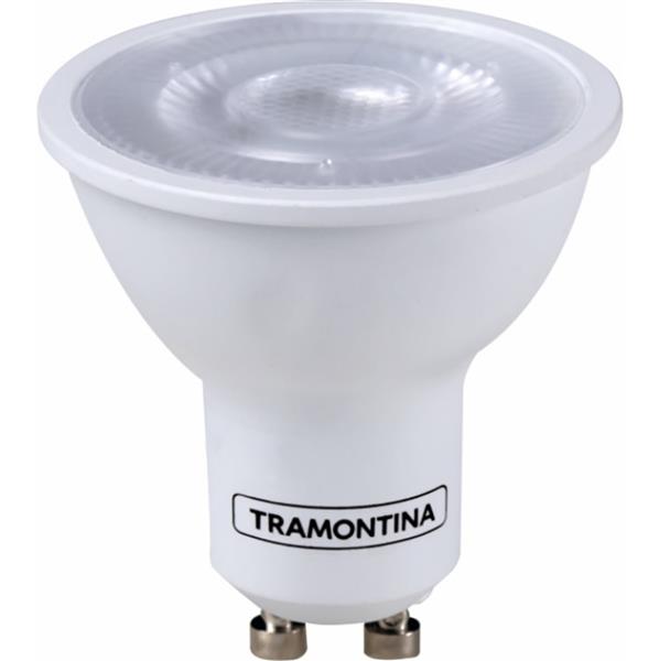 Lâmpada LED GU10 6W Bivolt 3000K Tramontina 58021/152 40337 40337